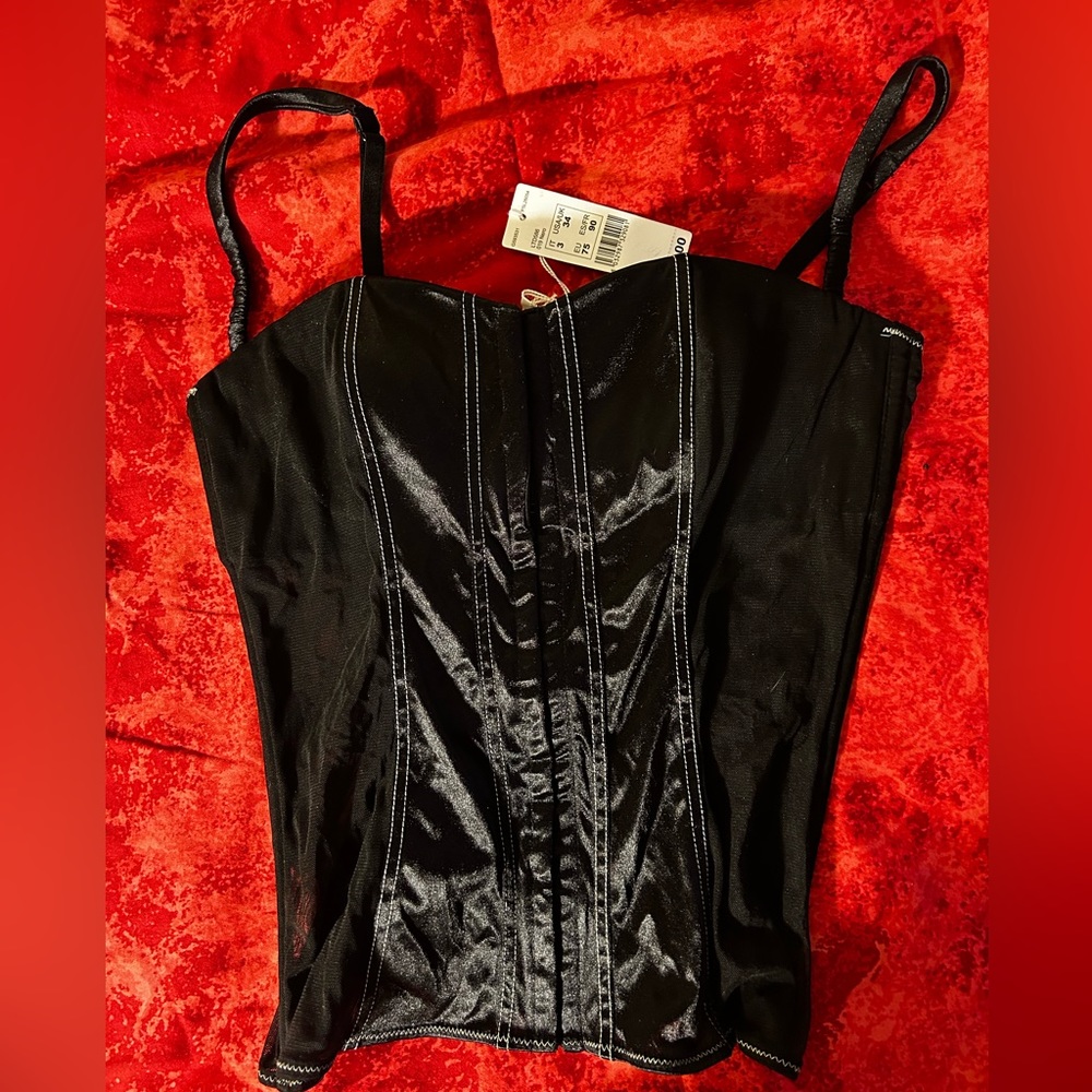 Intimissimi Bustier . Never worn